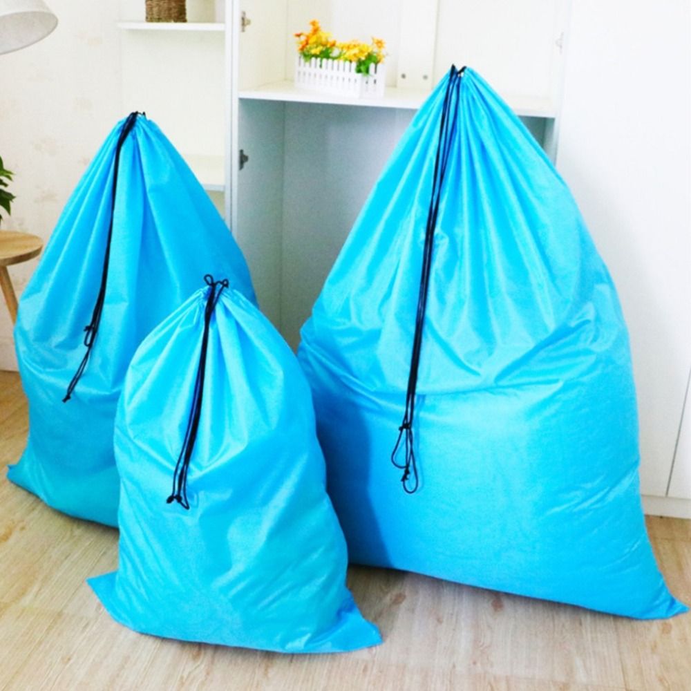 Reusable Bag - Neuer Wasserdichter Kordelzugbeutel Große Kapazität Oxford-Stoff