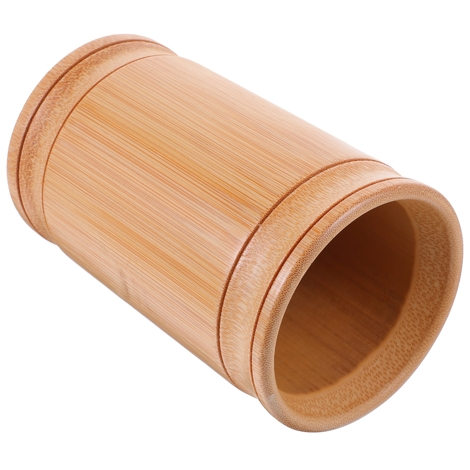 Bamboo Cutlery - Bambus-Besteckorganizer für Gabeln, Löffel und Essstäbchen