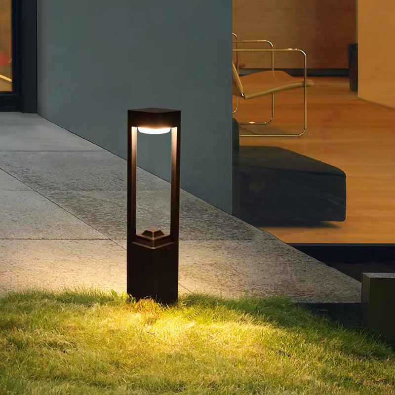 Leuchtende Stehlampe für den I – Solar Garden Light Bewertung und Preis