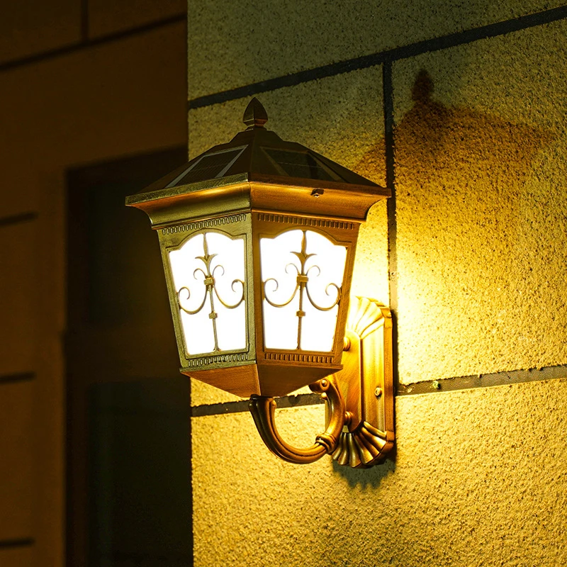 Solarbetriebene Wasserdichte W – Solar Garden Light Bewertung und Preis