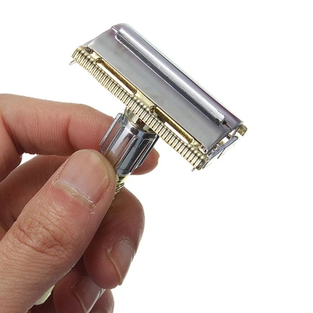 Exquisiter Retro-Sicherheitsra – Safety Razor Handle Bewertung und Preis