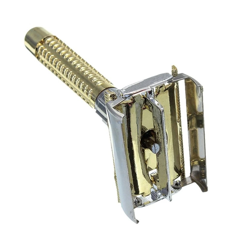 Exquisiter Retro-Sicherheitsra – Safety Razor Handle Bewertung und Preis