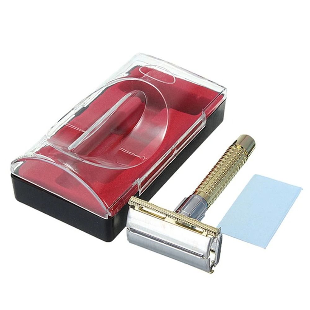 Exquisiter Retro-Sicherheitsra – Safety Razor Handle Bewertung und Preis