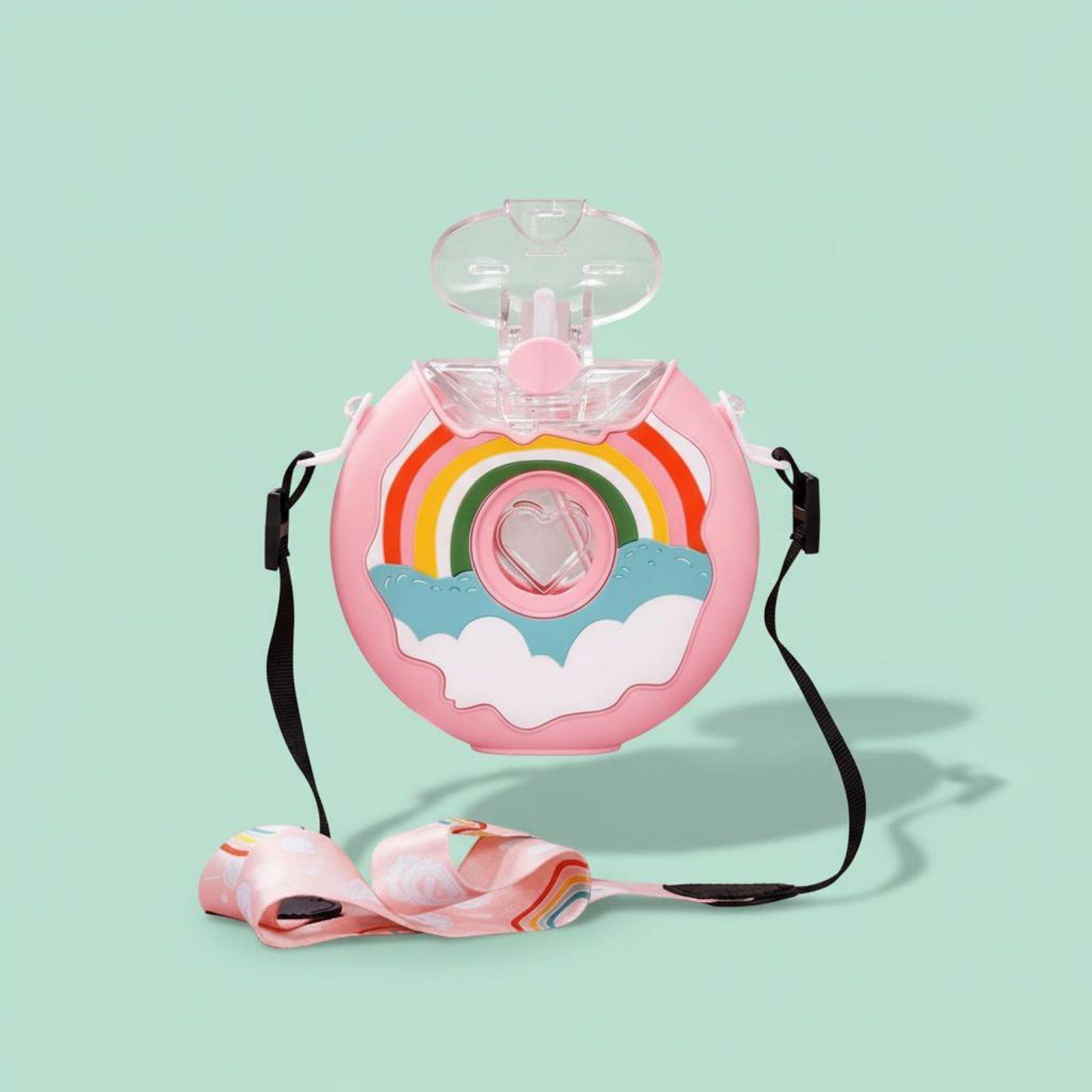 Donut-Wasserflasche Auslaufsic – Reusable Bottle Bewertung und Preis