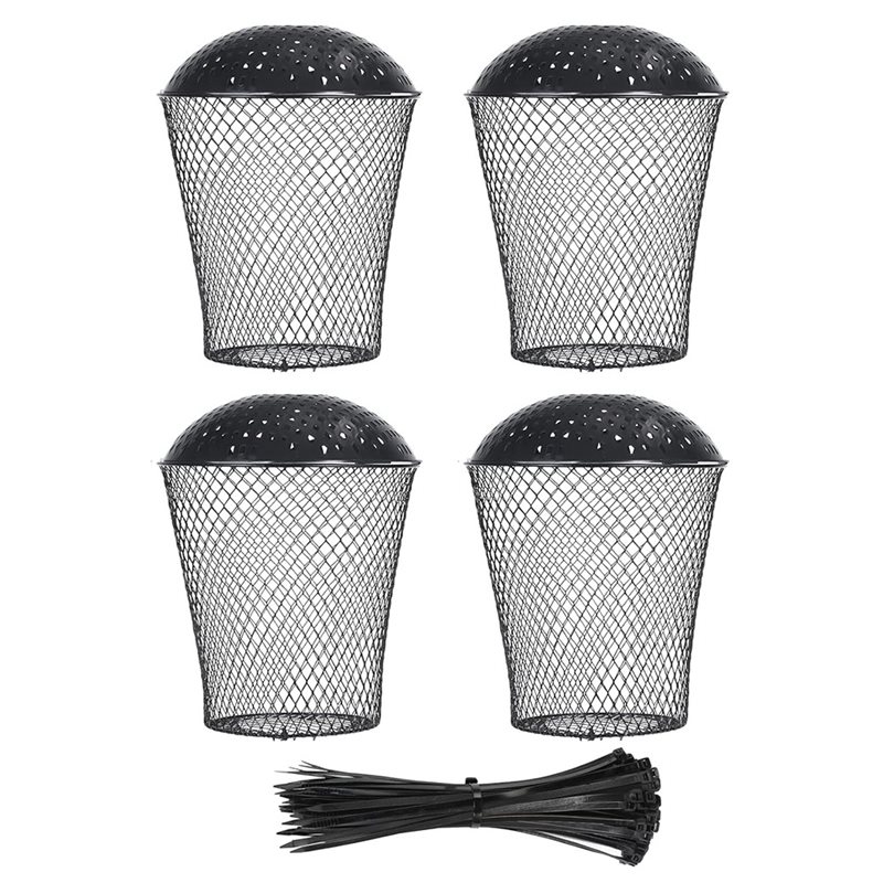 4er-Pack Große Bodenwurm-Kompo – Compost Bin Bewertung und Preis
