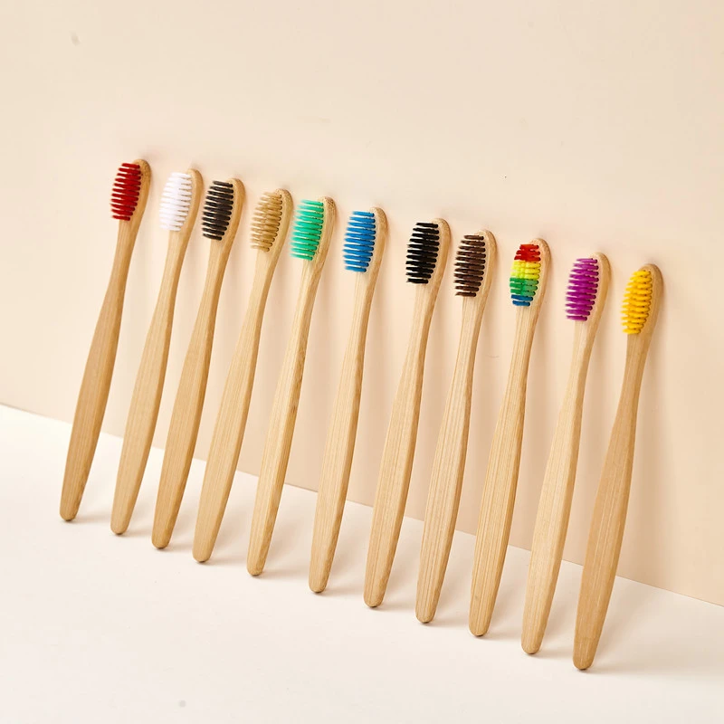 5/10/20/30 Stück bunte Bambus- – Bamboo Toothbrush Bewertung und Preis