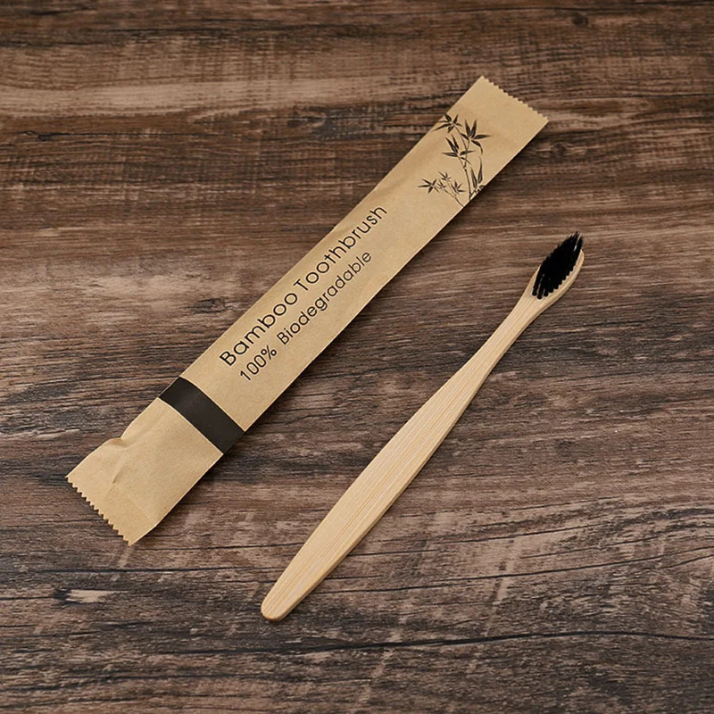 5–30 Stück Bambus-Zahnbürsten, – Bamboo Toothbrush Bewertung und Preis