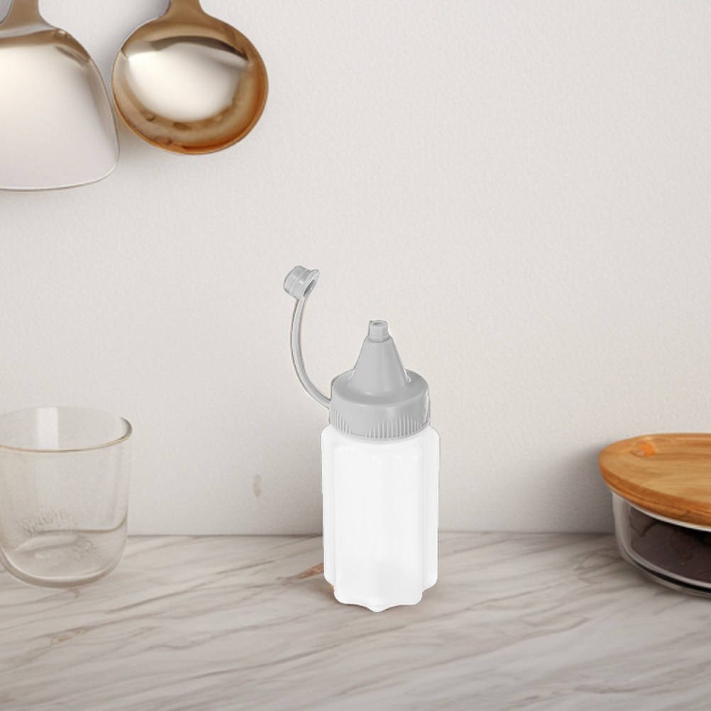 8 Stück 30-ml-Quetschflaschen  – Reusable Bottle Bewertung und Preis