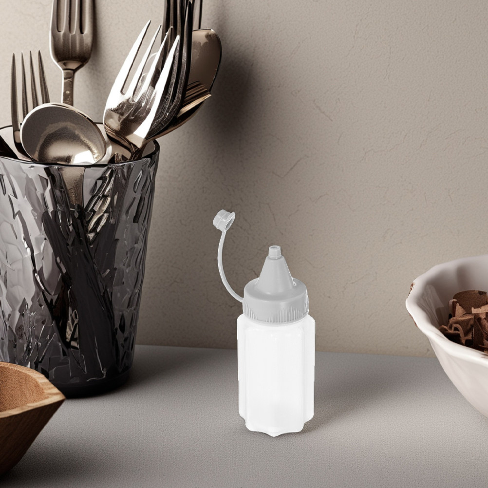 8 Stück 30-ml-Quetschflaschen  – Reusable Bottle Bewertung und Preis