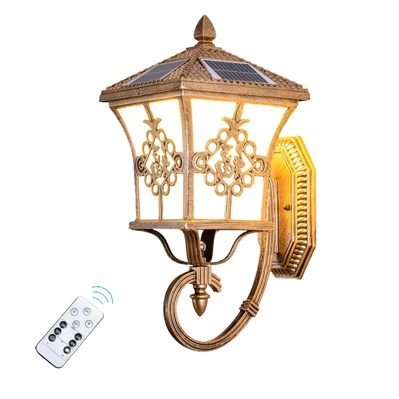 Solarbetriebene Außenleuchten  – Solar Garden Light Bewertung und Preis