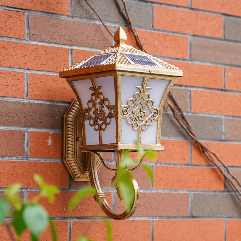 Solarbetriebene Außenleuchten  – Solar Garden Light Bewertung und Preis