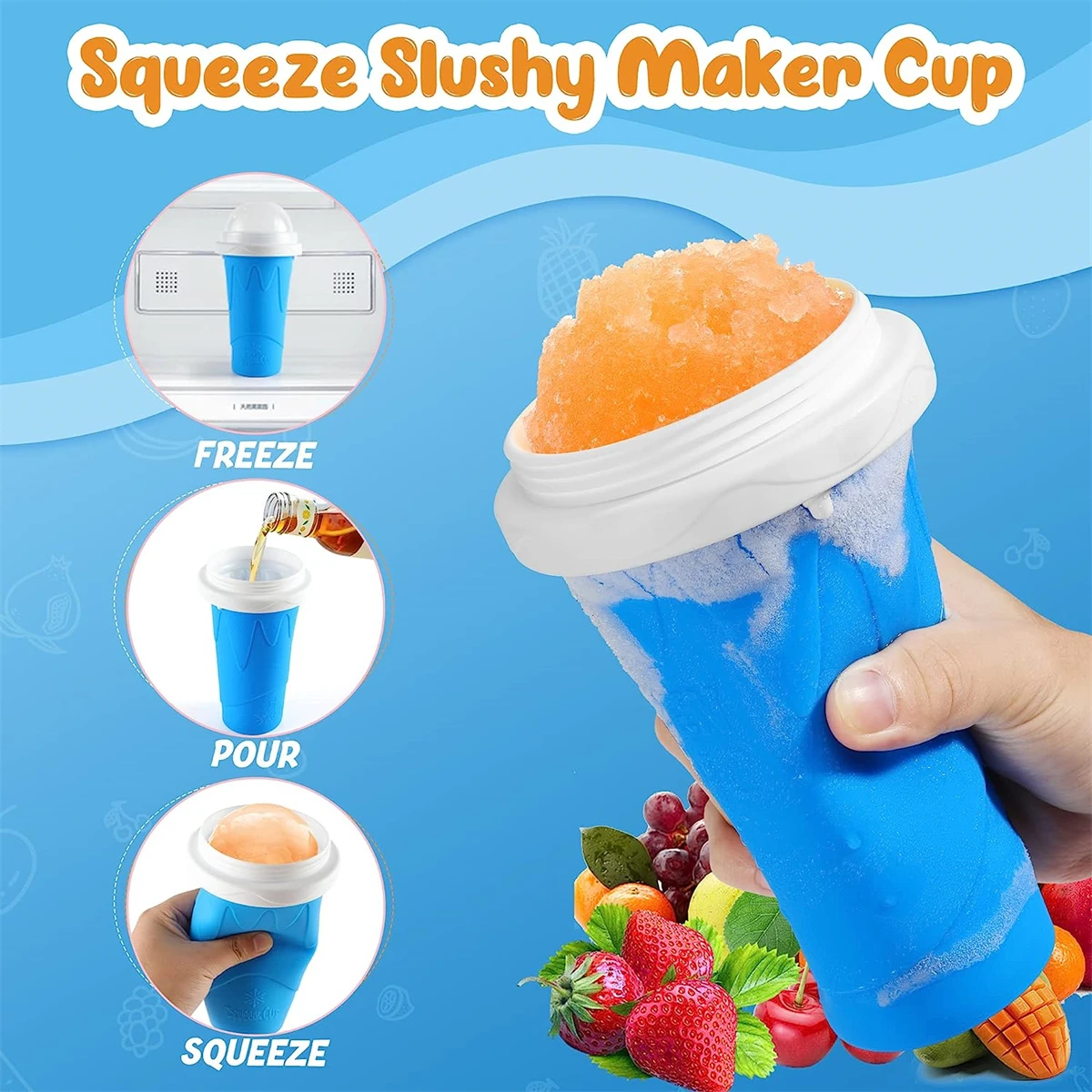 Hausgemachter Smoothie-Becher, – Reusable Bottle Bewertung und Preis