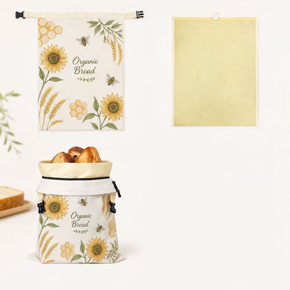 Bienenwachs-Lebensmittelbeutel – Beeswax Wrap Bewertung und Preis