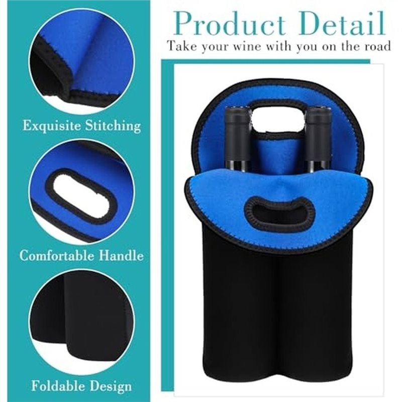 AAAN-Weintragetaschen, wiederv – Reusable Bottle Bewertung und Preis