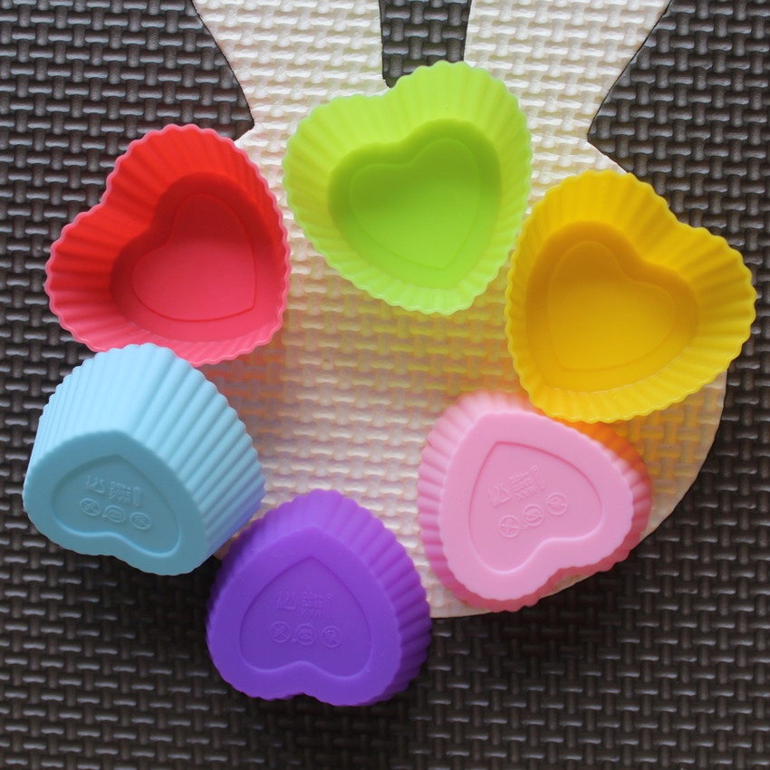 6-teiliges Set Antihaft-Siliko – Eco Soap Bewertung und Preis