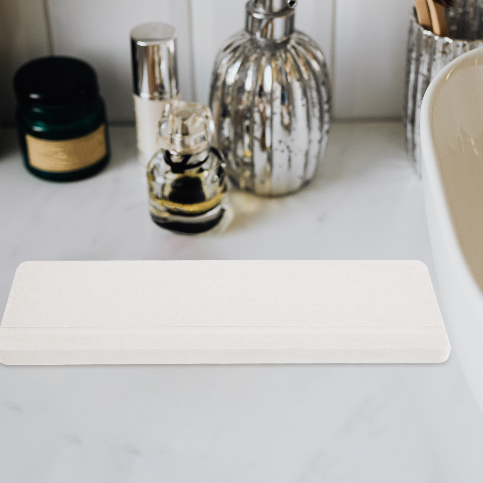 1 Stück Diatomeenerde-Matte Um – Eco Soap Bewertung und Preis