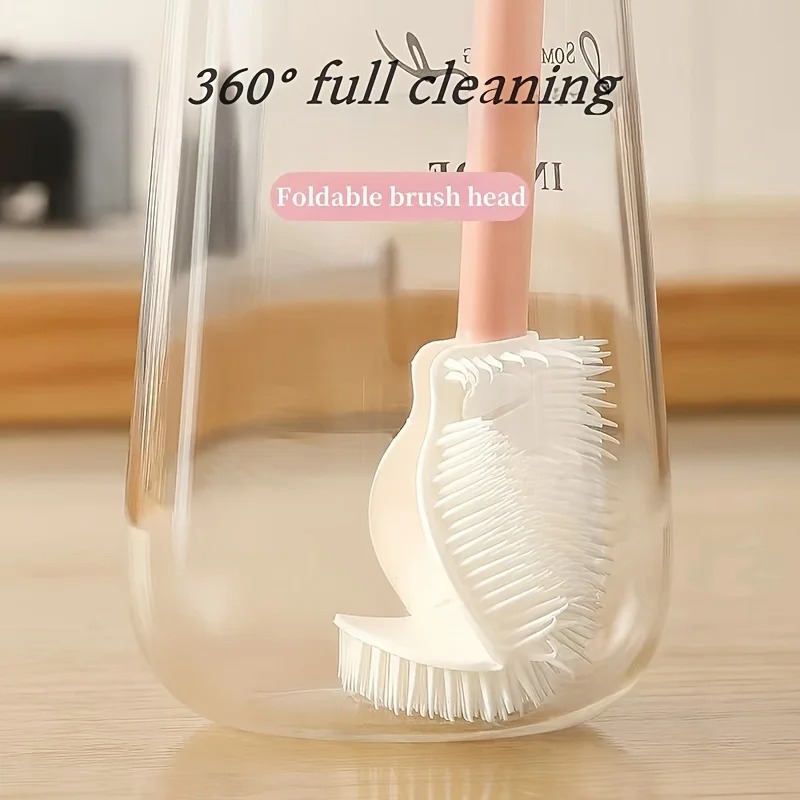 Faltbare 360-Grad-Reinigungsbü – Reusable Bottle Bewertung und Preis