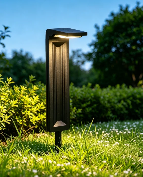 Solar-Außenleuchten für Hof, V – Solar Garden Light Bewertung und Preis