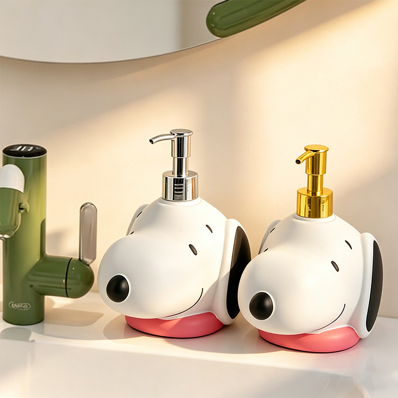 Kawai Cartoon Snoopy Seifenspe – Eco Soap Bewertung und Preis