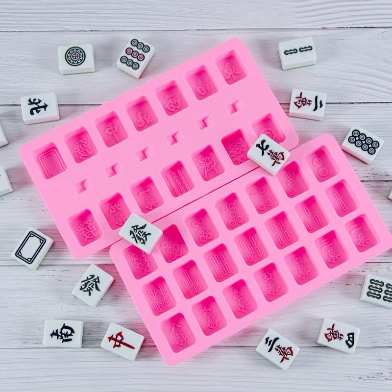 Chinesisches Mahjong-Stein-Set – Eco Soap Bewertung und Preis