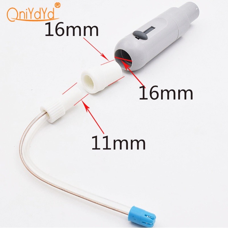 Zahnärztlicher Saugadapter/Sta – Reusable Straw Bewertung und Preis
