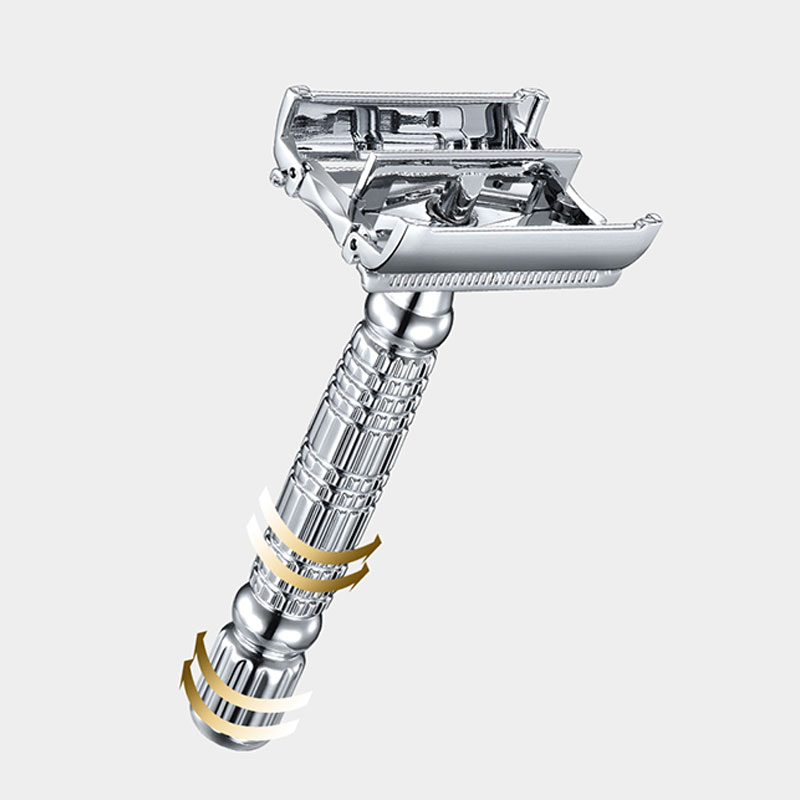 Butterfly Double Edge Sicherhe – Safety Razor Handle Bewertung und Preis